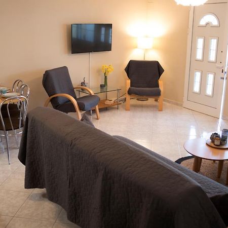 Silene Luxury Apartment Néa Péramos Esterno foto