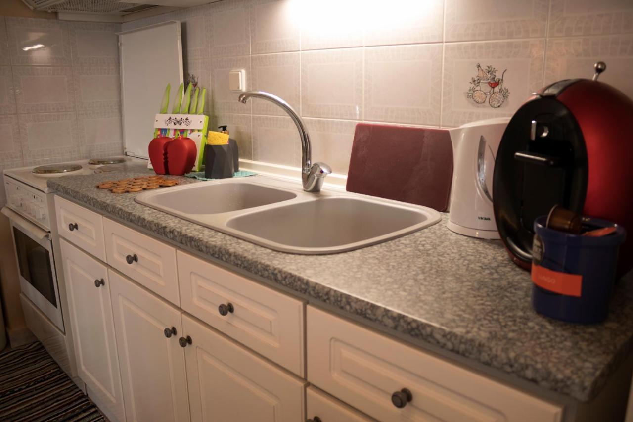 Silene Luxury Apartment Néa Péramos Esterno foto