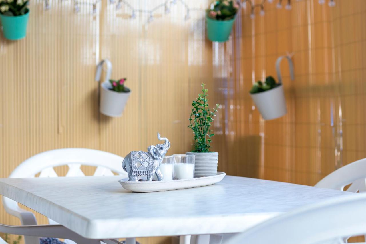 Silene Luxury Apartment Néa Péramos Esterno foto